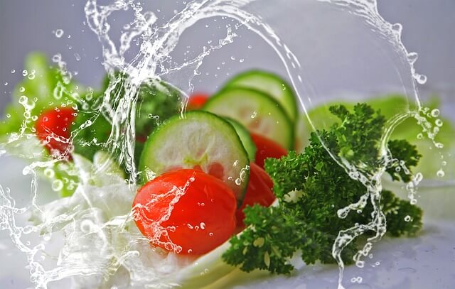 野菜の食物繊維が人体に及ぼす影響
